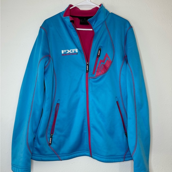 FXR mountain jacket - Picture 1 of 3